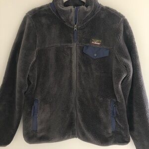 L.L. Bean women’s fleece